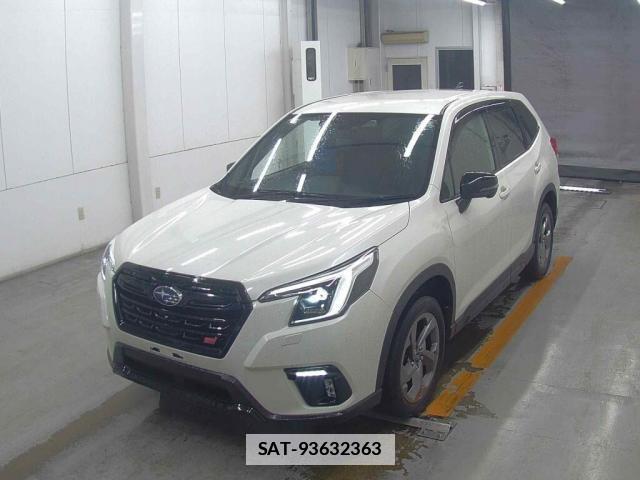 Subaru FORESTER 2022-10 7867019-4