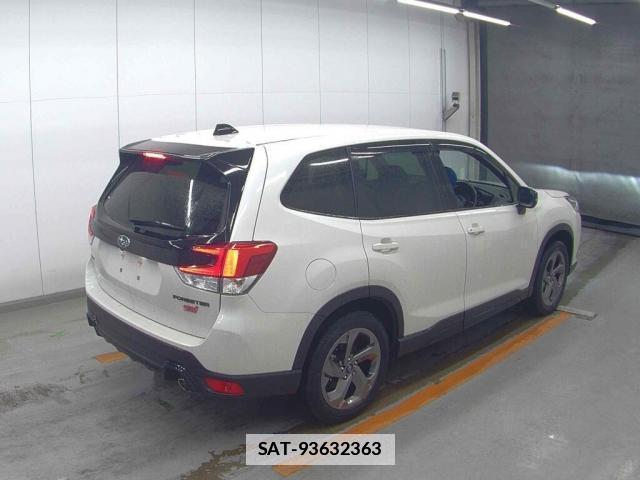 Subaru FORESTER 2022-10 7867019-5