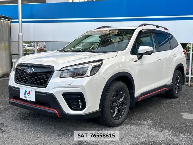 Subaru FORESTER 2020-12 7868117-15