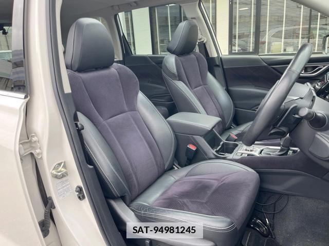 Subaru FORESTER 2021-10 7868329-10