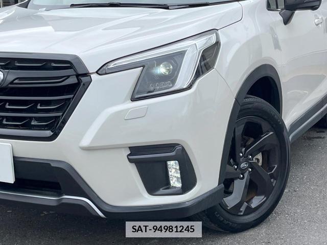 Subaru FORESTER 2021-10 7868329-13