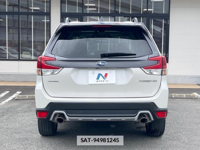 Subaru FORESTER 2021-10 7868329-16