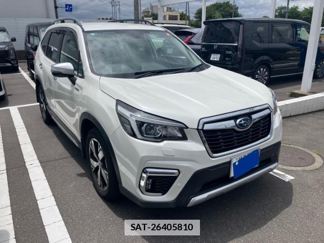 Subaru FORESTER 2018-09 7868732-0