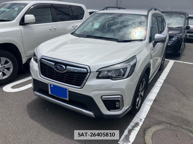 Subaru FORESTER 2018-09 7868732-1