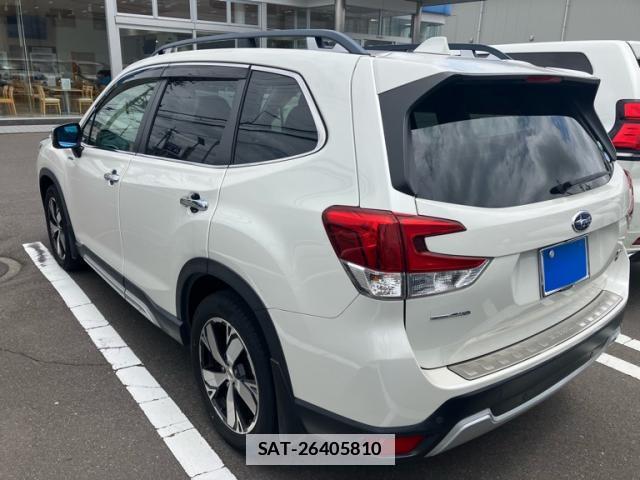 Subaru FORESTER 2018-09 7868732-13