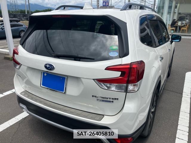 Subaru FORESTER 2018-09 7868732-2