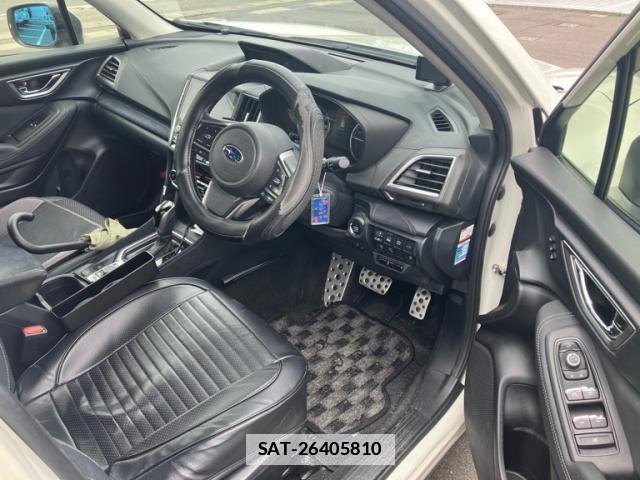 Subaru FORESTER 2018-09 7868732-7