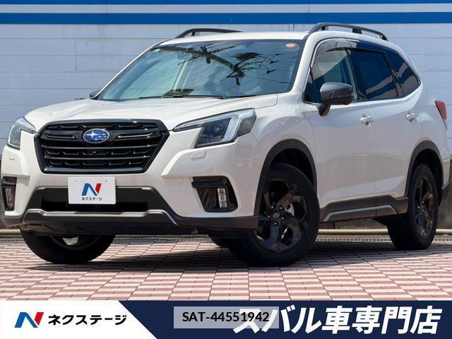 Subaru FORESTER 2021-09 7869567-0