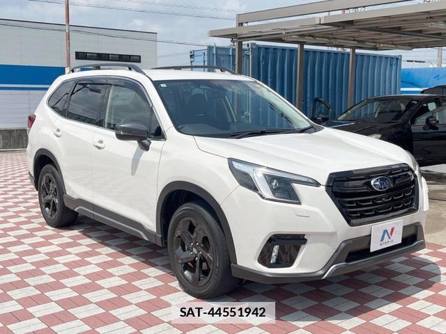 Subaru FORESTER 2021-09 7869567-15