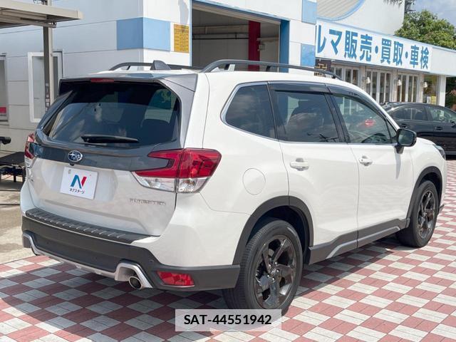 Subaru FORESTER 2021-09 7869567-16