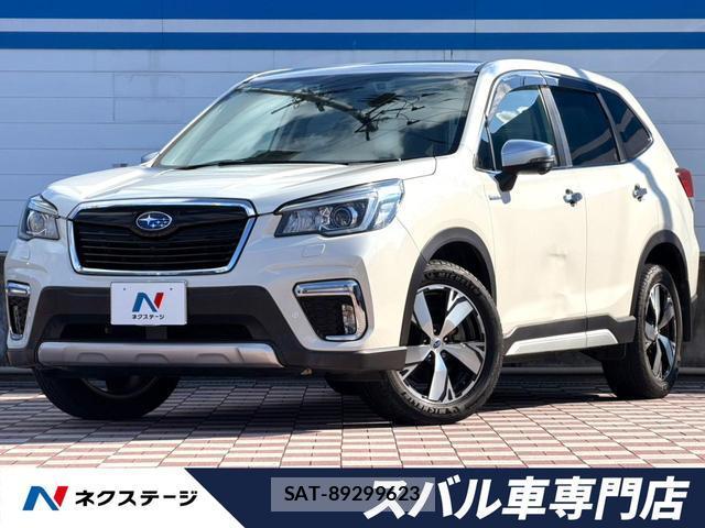 Subaru FORESTER 2018-09 7869569-0