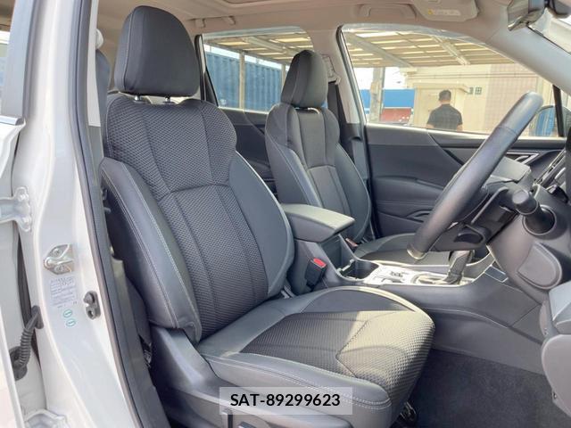 Subaru FORESTER 2018-09 7869569-8
