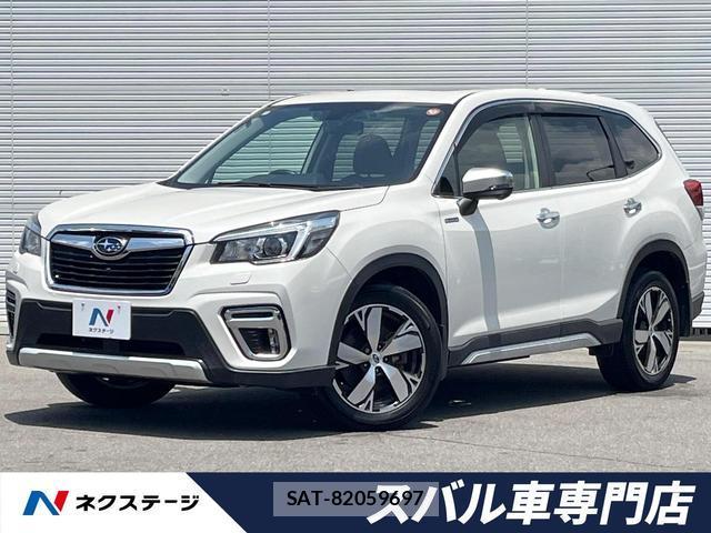 Subaru FORESTER 2018-10 7869662-0