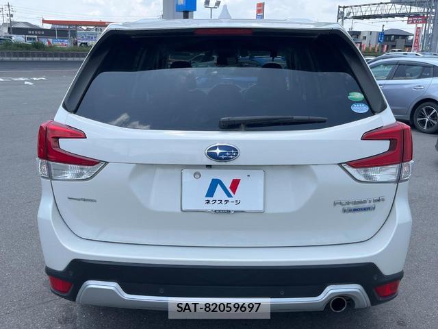Subaru FORESTER 2018-10 7869662-19