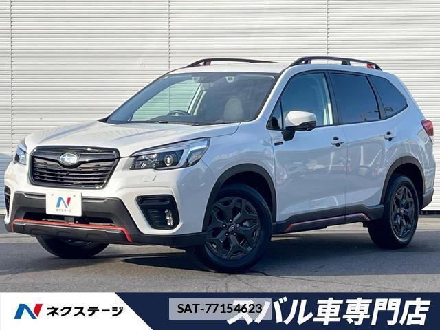 Subaru FORESTER 2021-07 7869669-0