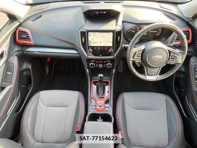 Subaru FORESTER 2021-07 7869669-1