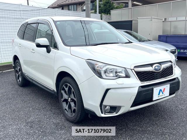Subaru FORESTER 2015-10 7870074-14