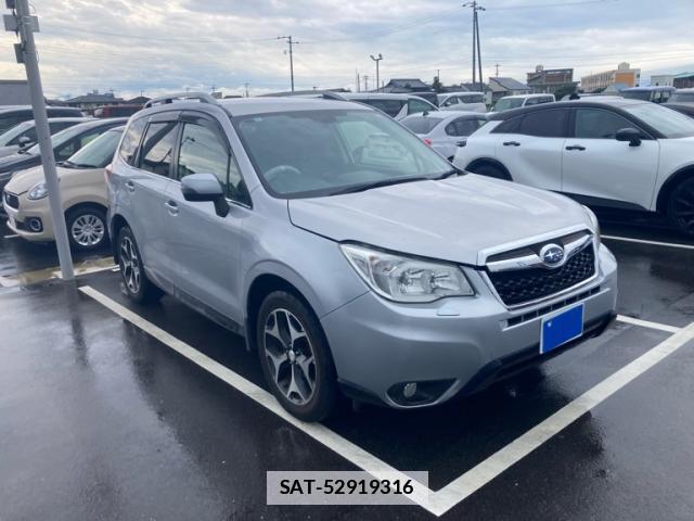 Subaru FORESTER 2014-03 7870472-0