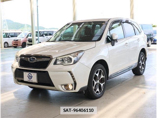Subaru FORESTER 2014-01 7871348-0