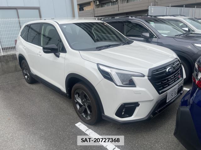 Subaru FORESTER 2024-07 7872625-0