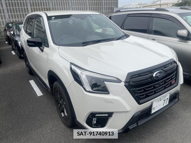 Subaru FORESTER 2024-04 7872626-0