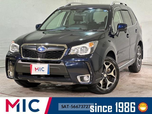 Subaru FORESTER 2014-05 7873130-0