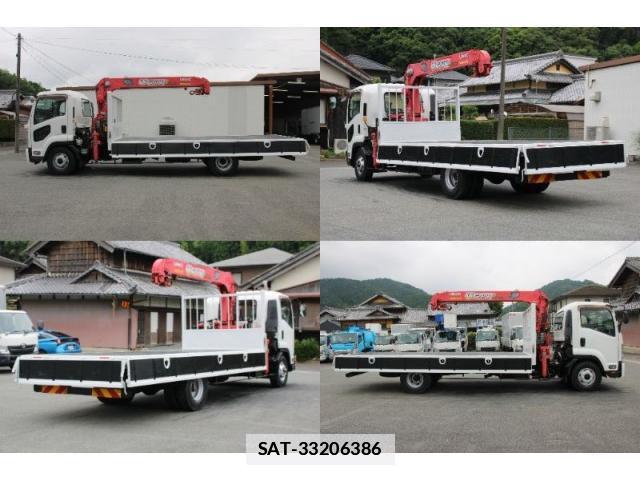 Isuzu FORWARD 2016-01 7866875-16