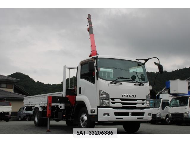 Isuzu FORWARD 2016-01 7866875-2
