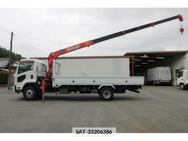 Isuzu FORWARD 2016-01 7866875-3