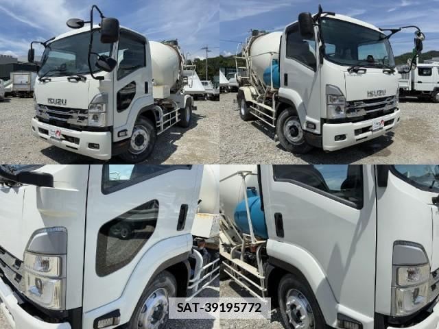 Isuzu FORWARD 2023-10 7872202-6