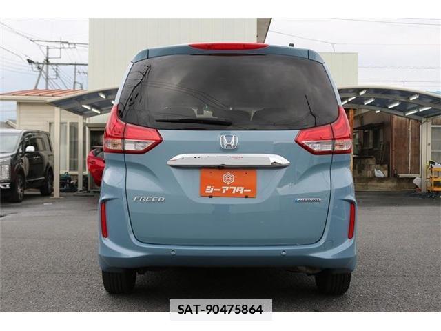 Honda FREED HYBRID 2021-03 7872286-9