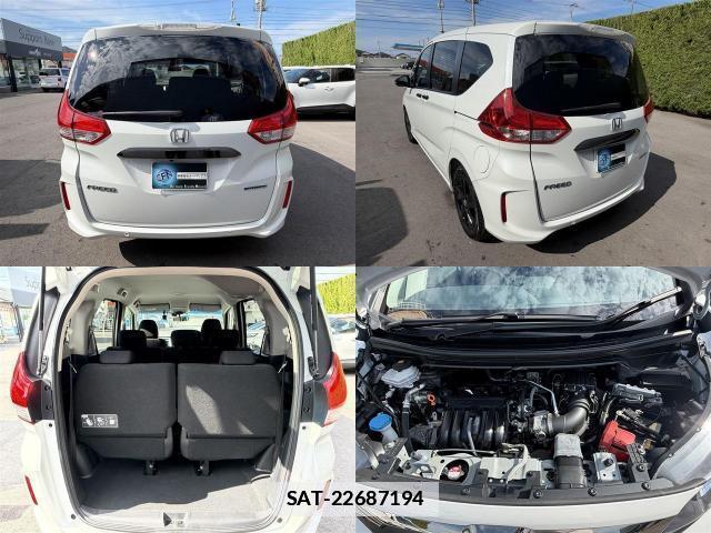 Honda FREED HYBRID 2024-03 7872320-7