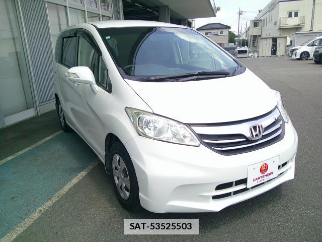 Honda FREED 2014-03 7870417-1