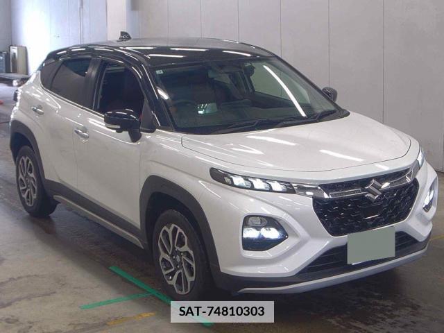 Suzuki Fronx 2025-03 7867703-0