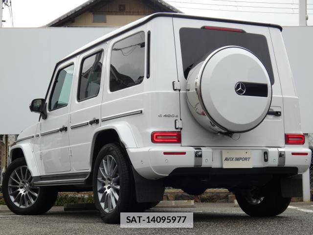 Mercedes Benz G-CLASS 2023-06 7870318-1
