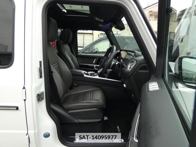 Mercedes Benz G-CLASS 2023-06 7870318-14