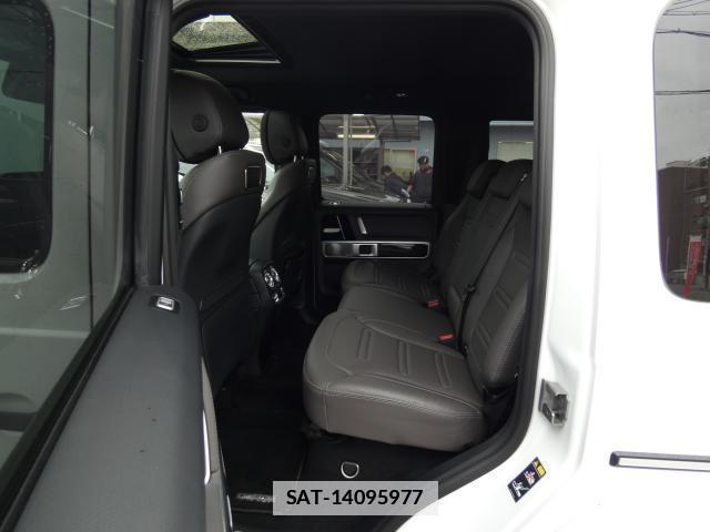 Mercedes Benz G-CLASS 2023-06 7870318-16