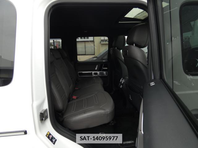 Mercedes Benz G-CLASS 2023-06 7870318-17
