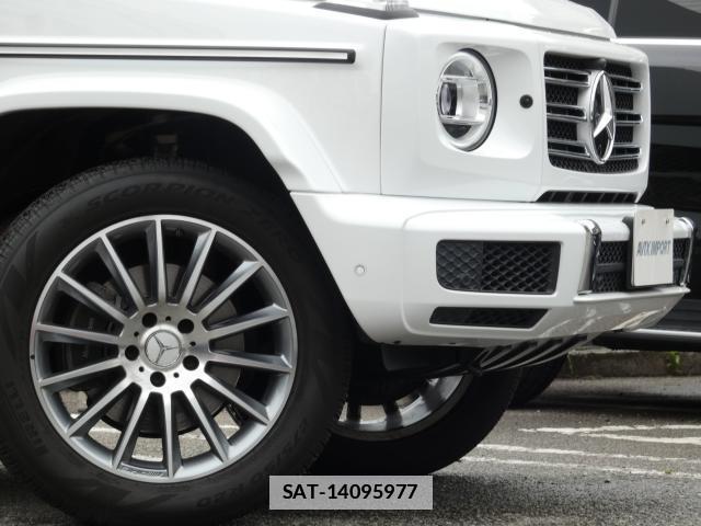 Mercedes Benz G-CLASS 2023-06 7870318-4