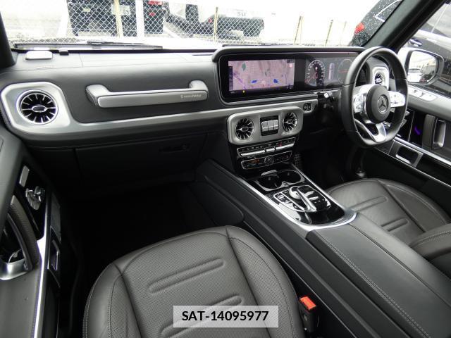 Mercedes Benz G-CLASS 2023-06 7870318-7