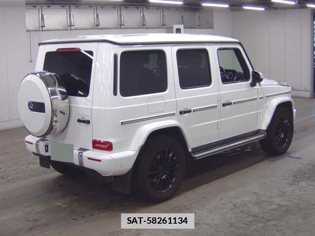 Mercedes Benz G-CLASS 2019-12 7872006-1
