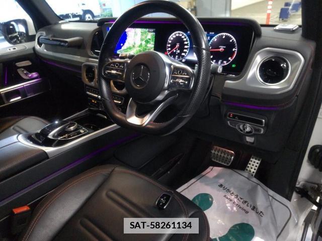 Mercedes Benz G-CLASS 2019-12 7872006-2