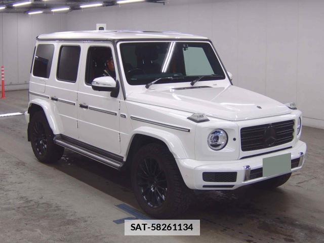 Mercedes Benz G-CLASS 2019-12 7872006-3