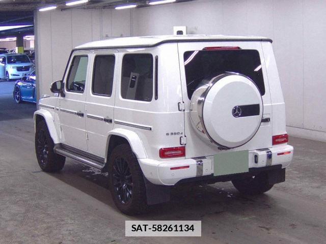 Mercedes Benz G-CLASS 2019-12 7872006-4