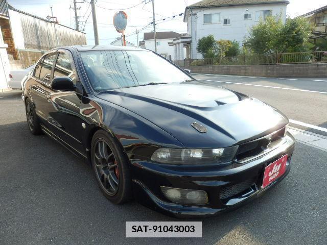 Mitsubishi GALANT 1999-12 7872062-5