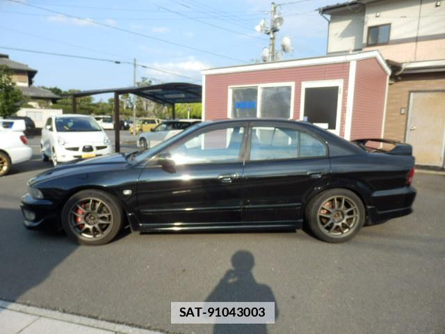 Mitsubishi GALANT 1999-12 7872062-7