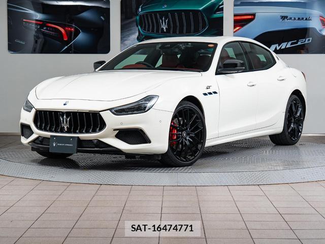 Maserati GHIBLI 2023-08 7870382-0