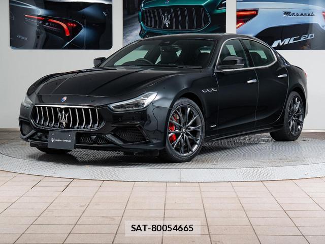 Maserati GHIBLI 2020-11 7870384-0