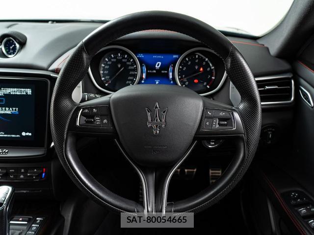 Maserati GHIBLI 2020-11 7870384-10