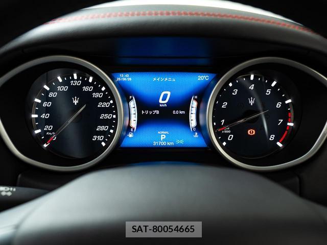 Maserati GHIBLI 2020-11 7870384-11
